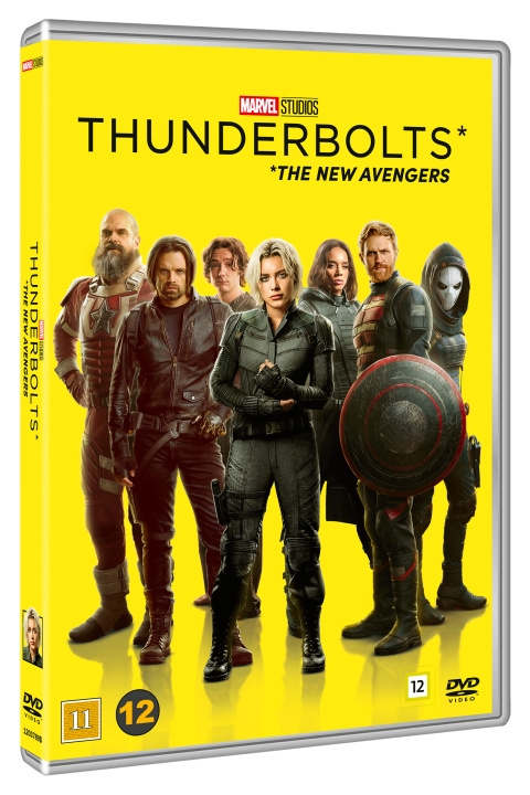 Thunderbolts in the group HOME ELECTRONICS / Audio & Picture / TV & Accessories / Movies / DVD at TP E-commerce Nordic AB (D27461)