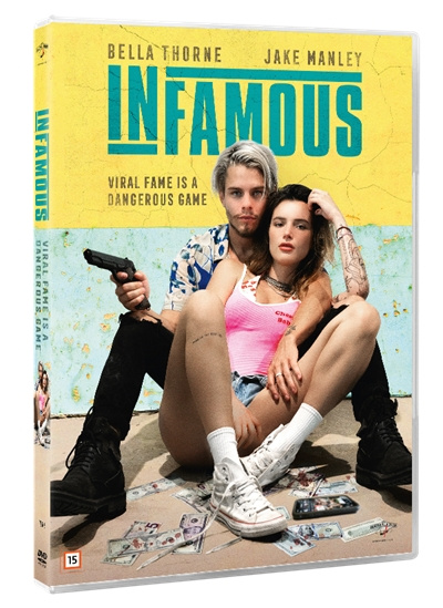 Infamous in the group HOME ELECTRONICS / Audio & Picture / TV & Accessories / Movies / DVD at TP E-commerce Nordic AB (D27464)