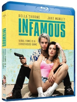 Infamous - Blu Ray in the group HOME ELECTRONICS / Audio & Picture / TV & Accessories / Movies / Blu-ray at TP E-commerce Nordic AB (D27465)