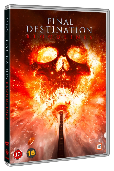 Final Destination: Bloodlines in the group HOME ELECTRONICS / Audio & Picture / TV & Accessories / Movies / DVD at TP E-commerce Nordic AB (D27468)
