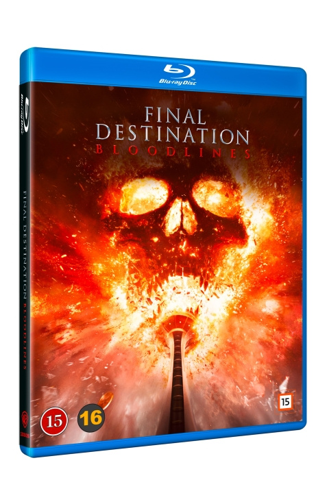 Final Destination: Bloodlines in the group HOME ELECTRONICS / Audio & Picture / TV & Accessories / Movies / Blu-ray at TP E-commerce Nordic AB (D27469)