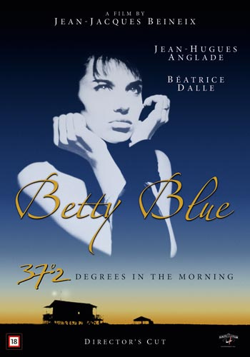 BETTY BLUE DVD in the group HOME ELECTRONICS / Audio & Picture / TV & Accessories / Movies / DVD at TP E-commerce Nordic AB (D27476)