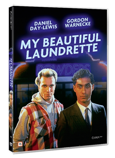 My beautiful laundrette in the group HOME ELECTRONICS / Audio & Picture / TV & Accessories / Movies / DVD at TP E-commerce Nordic AB (D27477)
