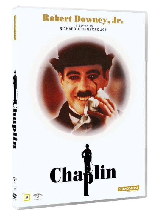 Chaplin (1992) in the group HOME ELECTRONICS / Audio & Picture / TV & Accessories / Movies / DVD at TP E-commerce Nordic AB (D27479)