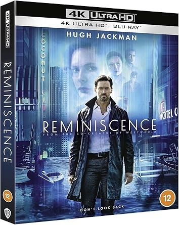 Reminiscence in the group HOME ELECTRONICS / Audio & Picture / TV & Accessories / Movies / Blu-ray at TP E-commerce Nordic AB (D27498)