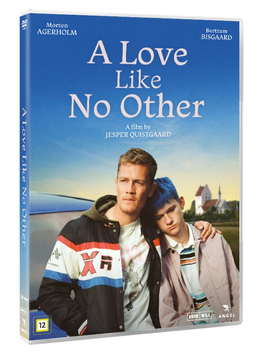 A LOVE LIKE NO OTHER - DVD in the group HOME ELECTRONICS / Audio & Picture / TV & Accessories / Movies / DVD at TP E-commerce Nordic AB (D27502)
