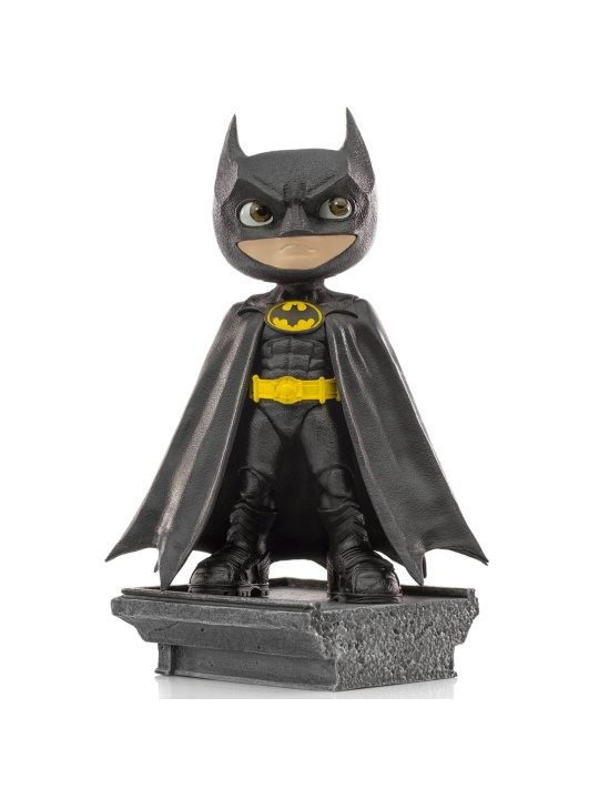 BATMAN MiniCo Figurines: DC Comics Batman 89 (Batman) in the group TOYS, KIDS & BABY PRODUCTS / Toys / Figures, Miniatures & accessories at TP E-commerce Nordic AB (D27520)