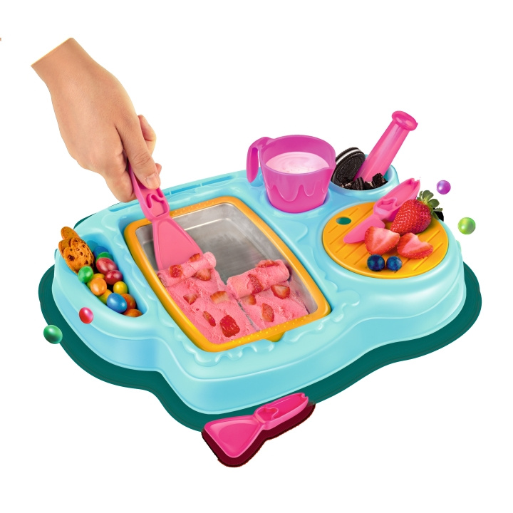 Healthy Chef Zap Chef Ice Cream Rolled Lab Set - (30600) in the group TOYS, KIDS & BABY PRODUCTS / Toys / Play set at TP E-commerce Nordic AB (D27522)