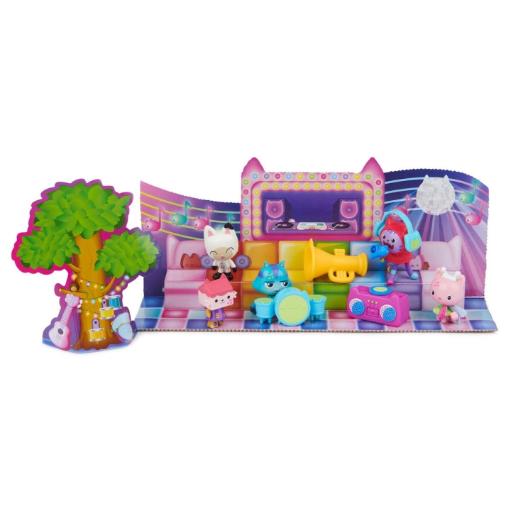 Gabby\'s Dollhouse Gabby Musical Figure Set (6067337) in the group TOYS, KIDS & BABY PRODUCTS / Toys / Play set at TP E-commerce Nordic AB (D27524)