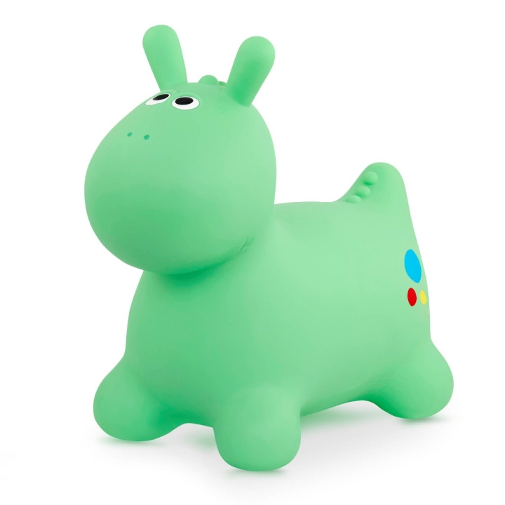 Battat Dino Bouncy animal (712755) in the group TOYS, KIDS & BABY PRODUCTS / Baby toys / Activity toys at TP E-commerce Nordic AB (D27545)