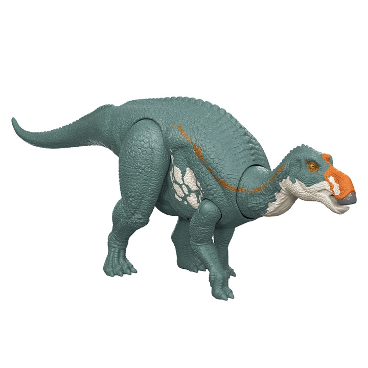 Jurassic World Rebirth Wild Roar - Maiasaura in the group TOYS, KIDS & BABY PRODUCTS / Toys / Figures, Miniatures & accessories at TP E-commerce Nordic AB (D27614)