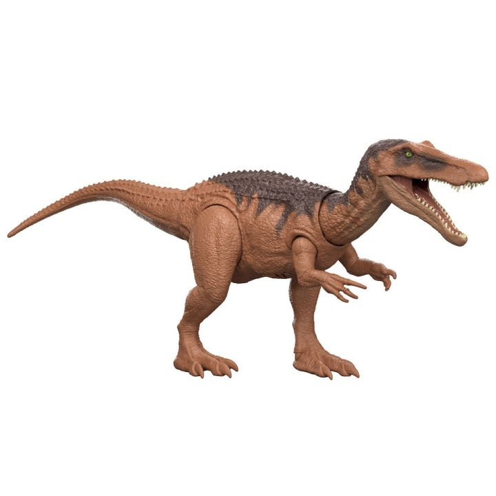 Jurassic World Rebirth Wild Roar - Baryonyx in the group TOYS, KIDS & BABY PRODUCTS / Toys / Figures, Miniatures & accessories at TP E-commerce Nordic AB (D27615)