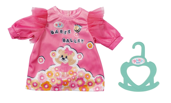 BABY Born Little Dress 36cm (834640) in the group TOYS, KIDS & BABY PRODUCTS / Toys / Docks & Accessories at TP E-commerce Nordic AB (D27618)