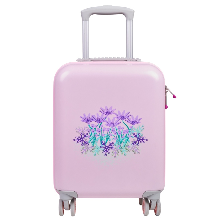 LEGO Play Date 16 Trolley - Flowers (20160-2506) in the group TOYS, KIDS & BABY PRODUCTS / Travel / Bags for kids at TP E-commerce Nordic AB (D27623)