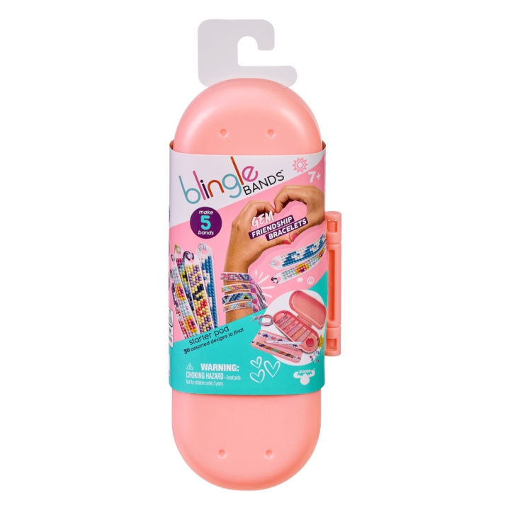 Blingles Blingle Bands - Deluxe Starter Studio S2 (40264) in the group TOYS, KIDS & BABY PRODUCTS / Toys / Crafts at TP E-commerce Nordic AB (D27624)
