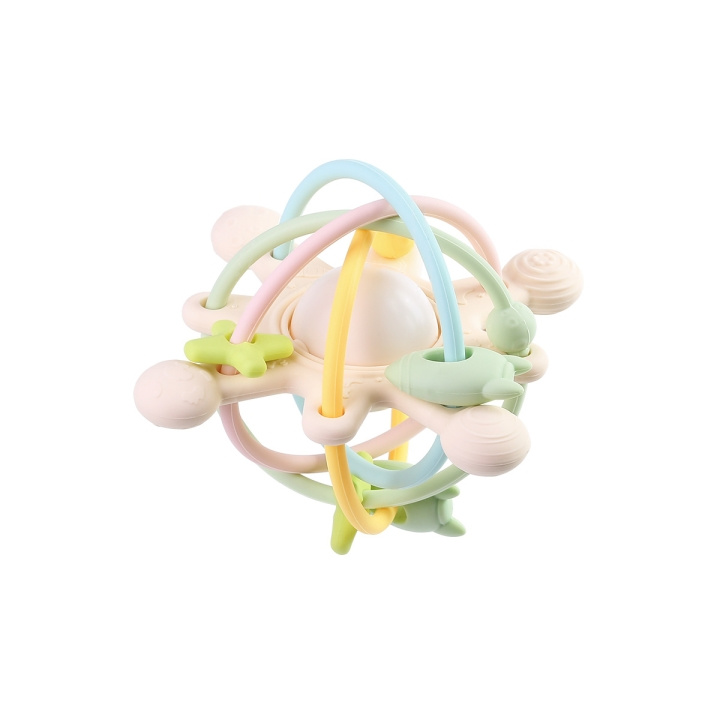 Le Toft Multi toy Pastel Mix (TT22201) in the group TOYS, KIDS & BABY PRODUCTS / Baby toys / Activity toys at TP E-commerce Nordic AB (D27626)