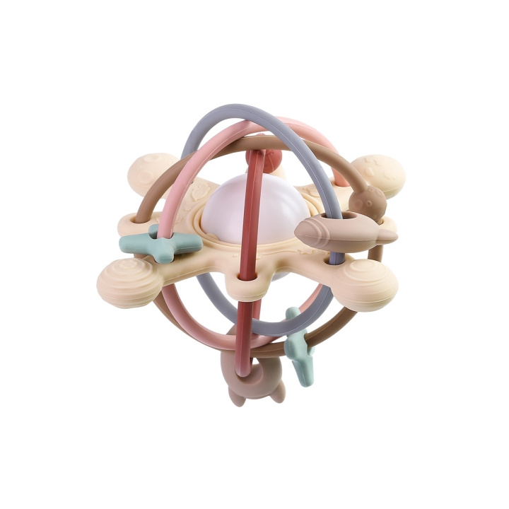 Le Toft Multi toy Dark Mix (TT22202) in the group TOYS, KIDS & BABY PRODUCTS / Baby toys / Activity toys at TP E-commerce Nordic AB (D27627)