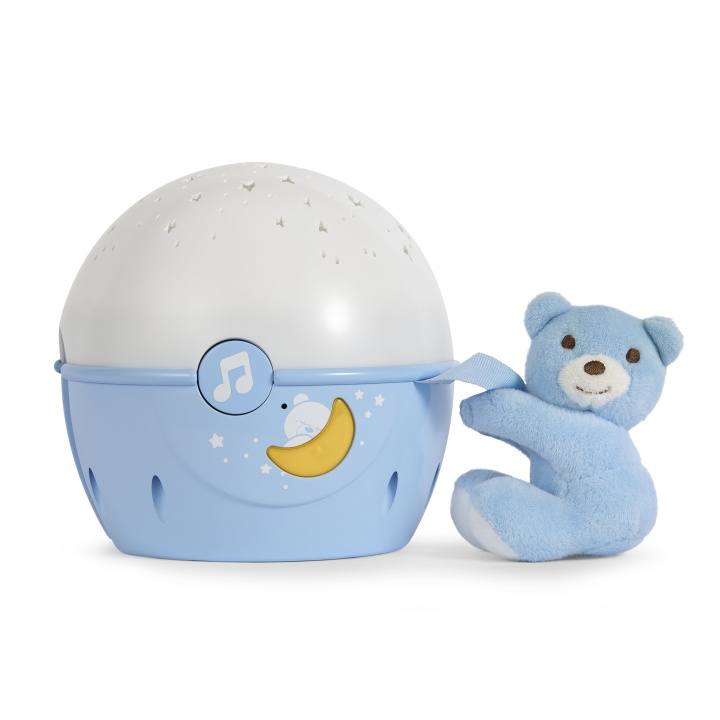 Chicco Next2Stars - Blue in the group TOYS, KIDS & BABY PRODUCTS / Children\'s room / Baby lamps at TP E-commerce Nordic AB (D27655)