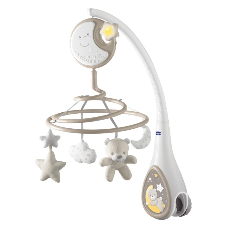 Chicco Next2Dreams - Neutral (300-00007627000000) in the group TOYS, KIDS & BABY PRODUCTS / Baby toys / Activity toys at TP E-commerce Nordic AB (D27659)