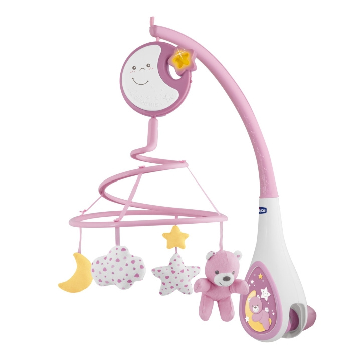 Chicco Next2Dreams - pink (300-00007627100000) in the group TOYS, KIDS & BABY PRODUCTS / Baby toys / Activity toys at TP E-commerce Nordic AB (D27660)