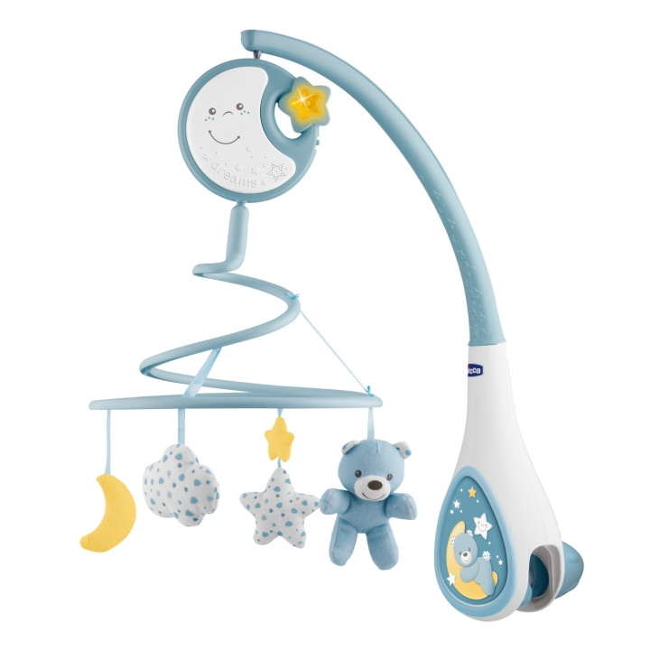 Chicco Next2Dreams - blue (300-00007627200000) in the group TOYS, KIDS & BABY PRODUCTS / Baby toys / Activity toys at TP E-commerce Nordic AB (D27661)