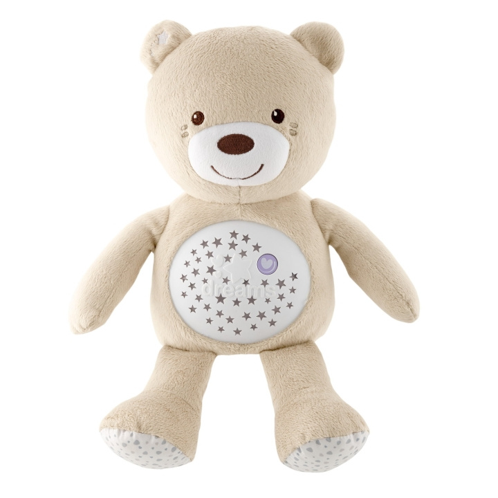 Chicco Baby Bear neutral (300-00008015300000) in the group TOYS, KIDS & BABY PRODUCTS / Baby toys / stuffed animals at TP E-commerce Nordic AB (D27664)