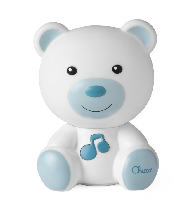 Chicco Dreamlight light blue (300-00009830200000) in the group TOYS, KIDS & BABY PRODUCTS / Children\'s room / Baby lamps at TP E-commerce Nordic AB (D27667)