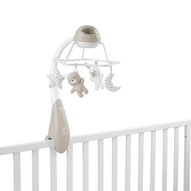 Chicco Rainbow cot mobile neutral (300-00011041000000) in the group TOYS, KIDS & BABY PRODUCTS / Baby toys / Activity toys at TP E-commerce Nordic AB (D27672)