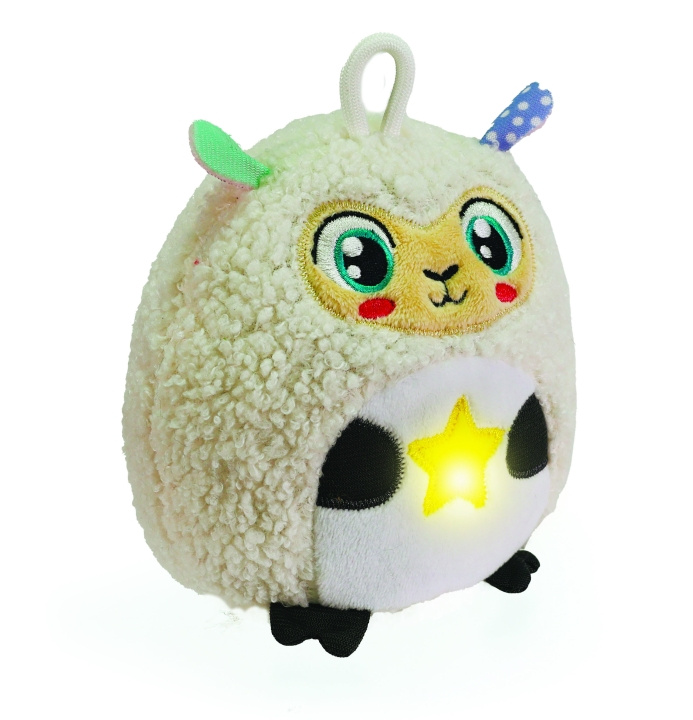 Clementoni Twinkle Twinkle Little Sheep - Compact in the group TOYS, KIDS & BABY PRODUCTS / Baby toys / stuffed animals at TP E-commerce Nordic AB (D27689)
