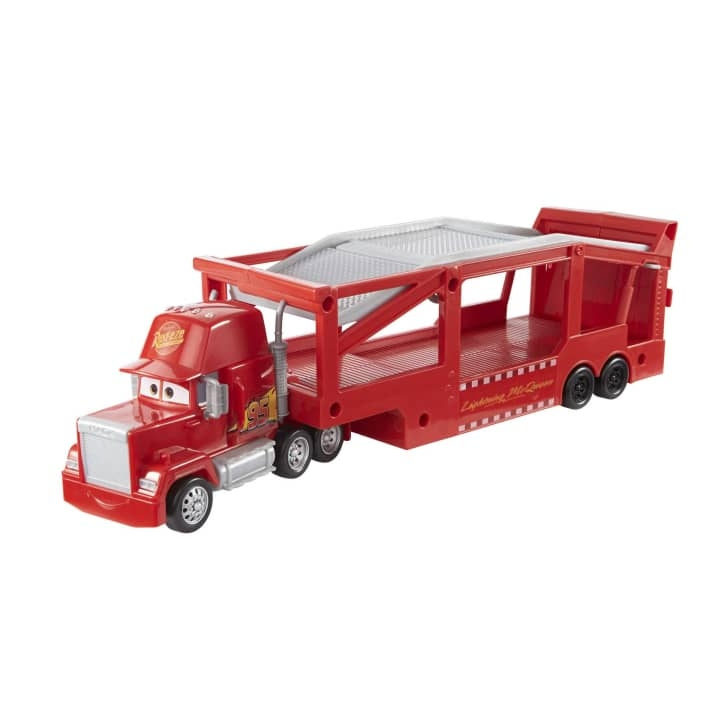Disney Cars - Mack Hauler (HDN03) in the group TOYS, KIDS & BABY PRODUCTS / Toys / Toy cars at TP E-commerce Nordic AB (D27698)