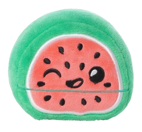 Manhattan Toy LEGO® Plush DUPLO Watermelon, H 8 cm (4014111-353820) in the group TOYS, KIDS & BABY PRODUCTS / Baby toys / stuffed animals at TP E-commerce Nordic AB (D27719)
