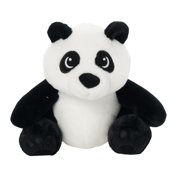 Manhattan Toy Plush DUPLO Panda, H 17 cm (4014111-353870) in the group TOYS, KIDS & BABY PRODUCTS / Baby toys / stuffed animals at TP E-commerce Nordic AB (D27724)