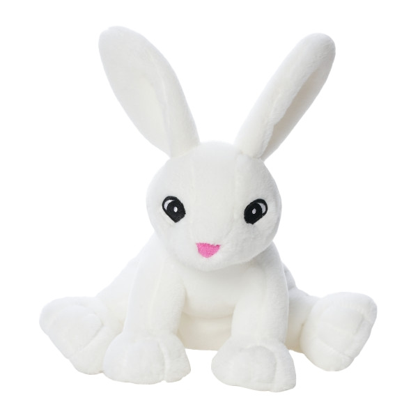 Manhattan Toy Plush DUPLO Bunny, H 20 cm (4014111-353880) in the group TOYS, KIDS & BABY PRODUCTS / Baby toys / stuffed animals at TP E-commerce Nordic AB (D27725)