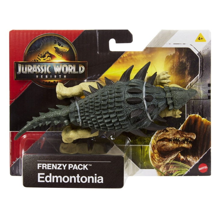 Jurassic World Rebirth Danger Pack - Edmontonia in the group TOYS, KIDS & BABY PRODUCTS / Toys / Figures, Miniatures & accessories at TP E-commerce Nordic AB (D27727)