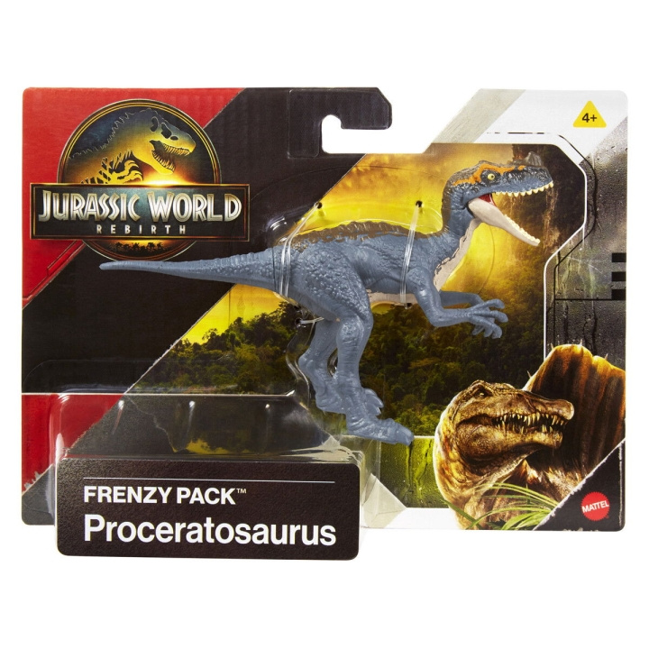 Jurassic World Rebirth Danger Pack - Proceratosaurus in the group TOYS, KIDS & BABY PRODUCTS / Toys / Figures, Miniatures & accessories at TP E-commerce Nordic AB (D27728)