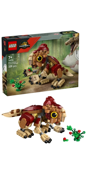 LEGO Baby Dolores - Aquilops-dinosaur (6526380) in the group TOYS, KIDS & BABY PRODUCTS / Toys / Building toys / Lego at TP E-commerce Nordic AB (D27735)