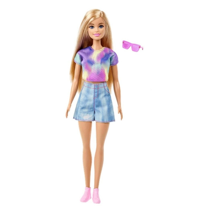 Barbie Barbie Mysteries Malibu Core Doll (JFV63) in the group TOYS, KIDS & BABY PRODUCTS / Toys / Docks & Accessories at TP E-commerce Nordic AB (D27740)