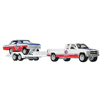 Hot Wheels Premium Car (HRV42) in the group TOYS, KIDS & BABY PRODUCTS / Toys / Toy cars at TP E-commerce Nordic AB (D27763)