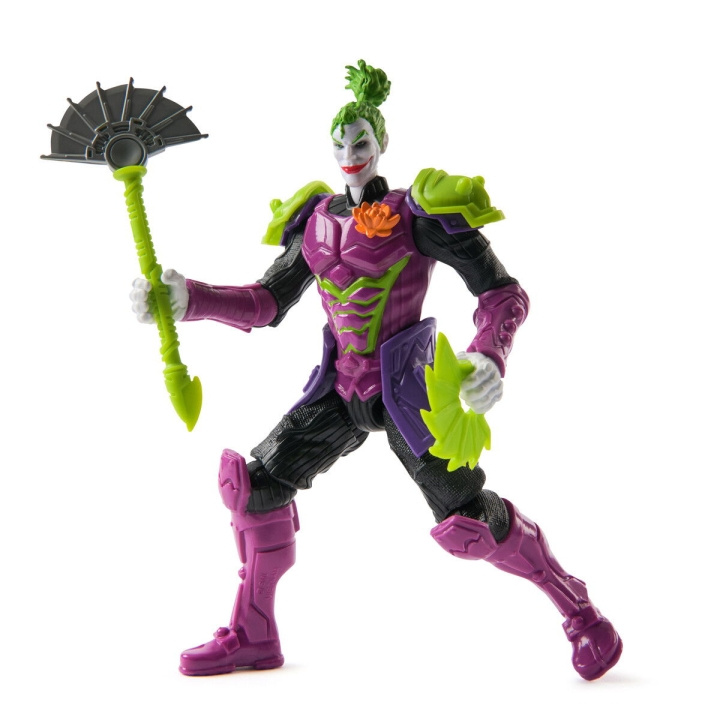 DC Comics Batman - Ninja Strike Weapon Warriors 15 cm - The Joker in the group TOYS, KIDS & BABY PRODUCTS / Toys / Figures, Miniatures & accessories at TP E-commerce Nordic AB (D27777)