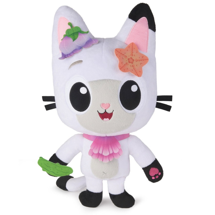Gabby\'s Dollhouse Gabby\'s Movie - Meow-Gical Pandy Paws Feature Plush (6073661) in the group TOYS, KIDS & BABY PRODUCTS / Baby toys / stuffed animals at TP E-commerce Nordic AB (D27796)