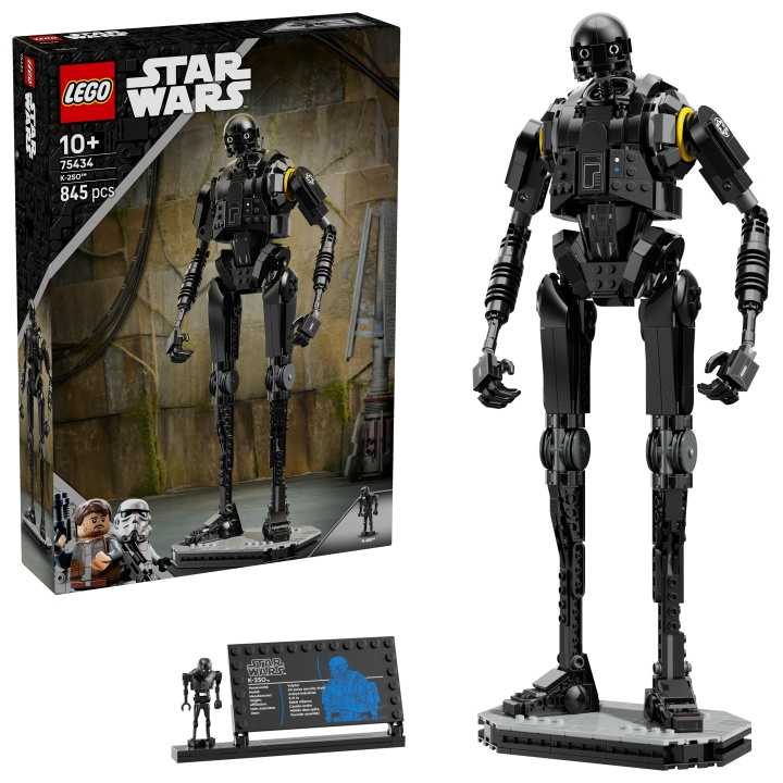LEGO Star Wars TM - K-2SO™ Security Droid (75434) in the group TOYS, KIDS & BABY PRODUCTS / Toys / Building toys / Lego at TP E-commerce Nordic AB (D27803)