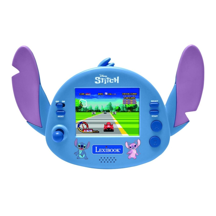 Lexibook Disney Stitch Cyber Arcade Motion® console (JL3180D) in the group TOYS, KIDS & BABY PRODUCTS / Toys / Toys at TP E-commerce Nordic AB (D27826)