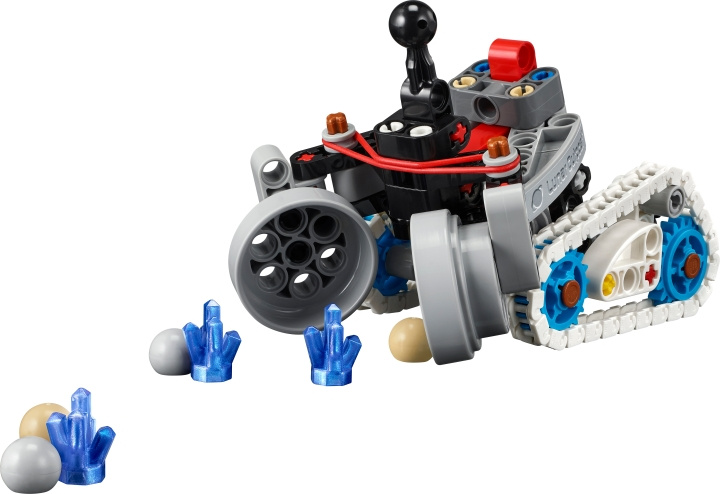 LEGO Technic - Lunar Outpost™ Moon Rover Space Vehicle (42211) in the group TOYS, KIDS & BABY PRODUCTS / Toys / Building toys / Lego at TP E-commerce Nordic AB (D27829)