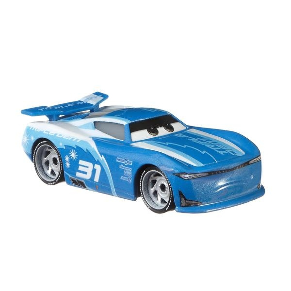 Disney Cars 3 - Die Cast - Cam Spinner (FLM35) in the group TOYS, KIDS & BABY PRODUCTS / Toys / Toy cars at TP E-commerce Nordic AB (D27834)