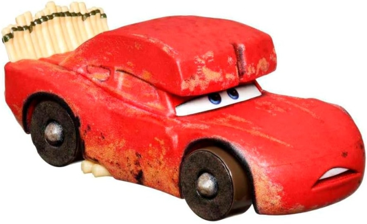 Disney Cars 3 - Die Cast - Cave Lightning McQueen in the group TOYS, KIDS & BABY PRODUCTS / Toys / Toy cars at TP E-commerce Nordic AB (D27837)