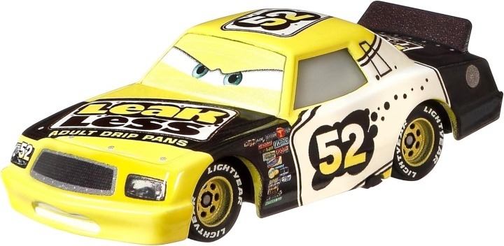 Disney Cars 3 - Die Cast - Claude Scruggs in the group TOYS, KIDS & BABY PRODUCTS / Toys / Toy cars at TP E-commerce Nordic AB (D27838)