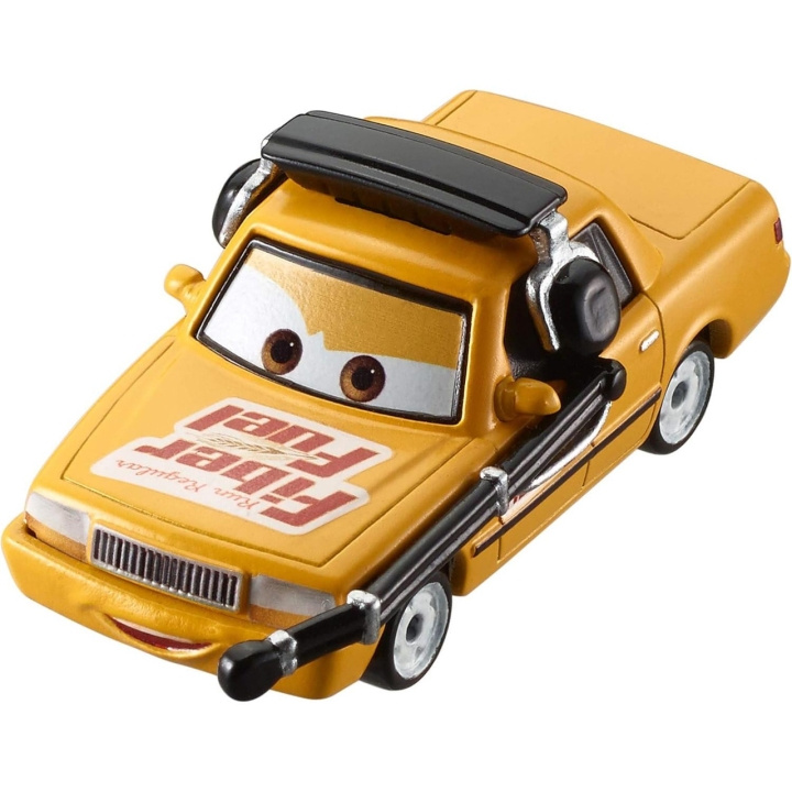 Disney Cars 3 - Die Cast - Masha Ellswrench in the group TOYS, KIDS & BABY PRODUCTS / Toys / Toy cars at TP E-commerce Nordic AB (D27839)