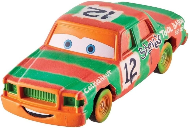 Disney Cars 3 - Die Cast - High Impact in the group TOYS, KIDS & BABY PRODUCTS / Toys / Toy cars at TP E-commerce Nordic AB (D27841)