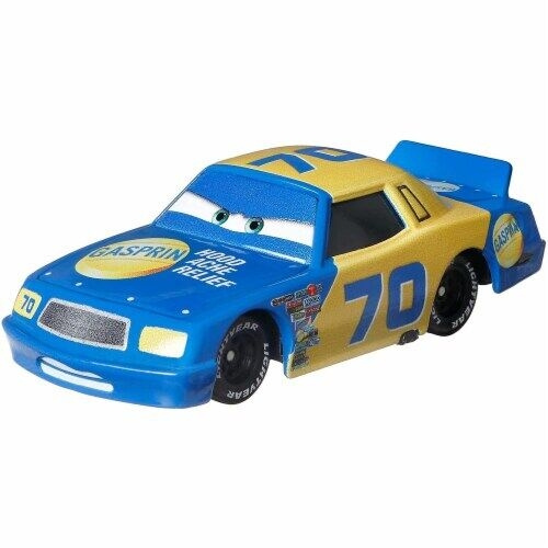 Disney Cars 3 - Die Cast - Floyd Mulvihill in the group TOYS, KIDS & BABY PRODUCTS / Toys / Toy cars at TP E-commerce Nordic AB (D27842)