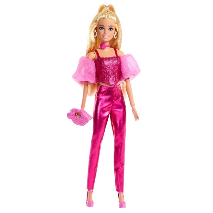 Barbie Deluxe Style Pink Corset Blonde Doll (JFP40) in the group TOYS, KIDS & BABY PRODUCTS / Toys / Docks & Accessories at TP E-commerce Nordic AB (D27853)